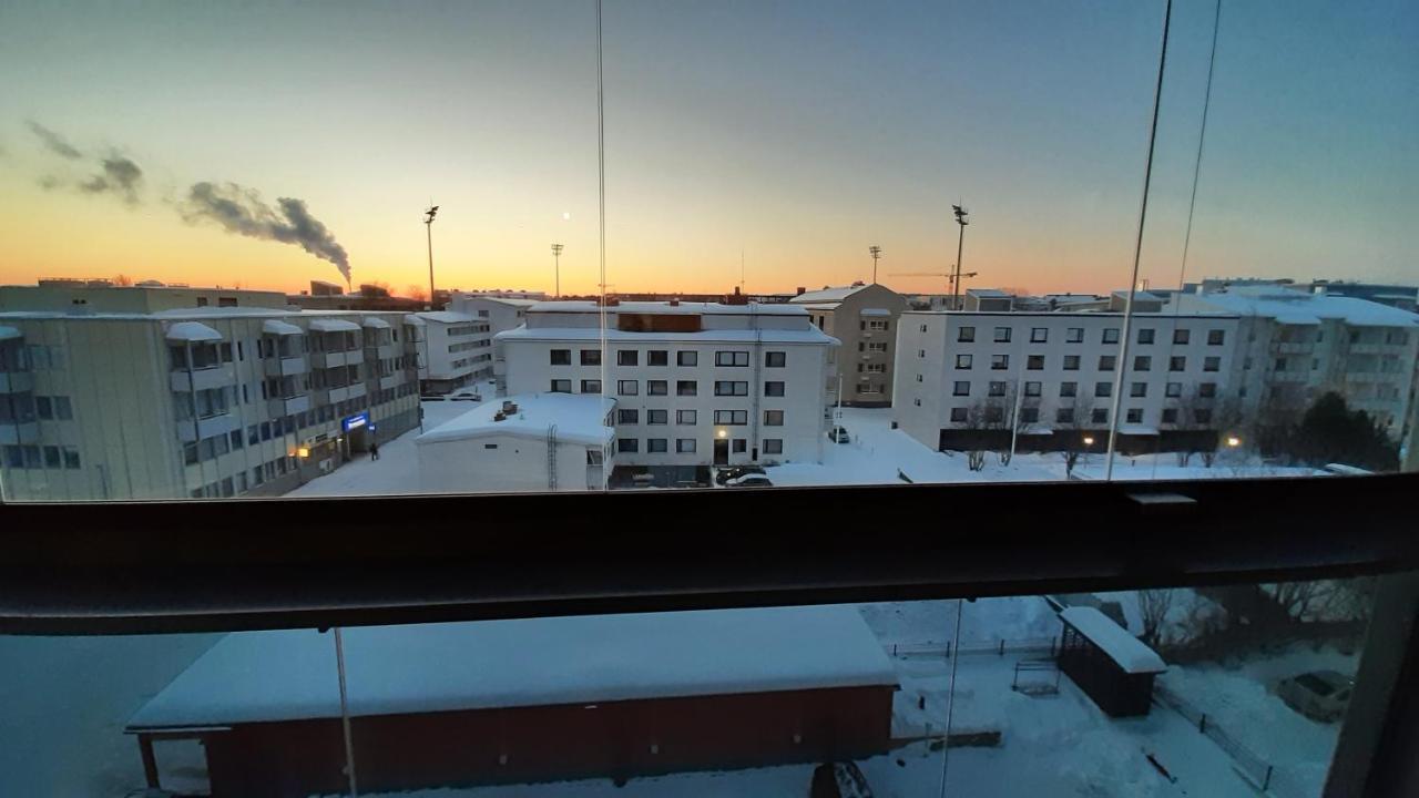 Arctic Deluxe Residence Рованіемі Екстер'єр фото