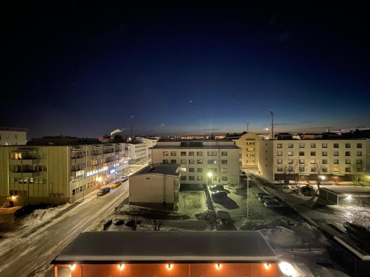 Arctic Deluxe Residence Рованіемі Екстер'єр фото