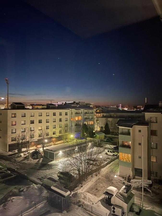 Arctic Deluxe Residence Рованіемі Екстер'єр фото