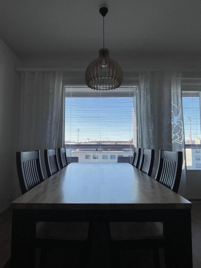Arctic Deluxe Residence Рованіемі Екстер'єр фото