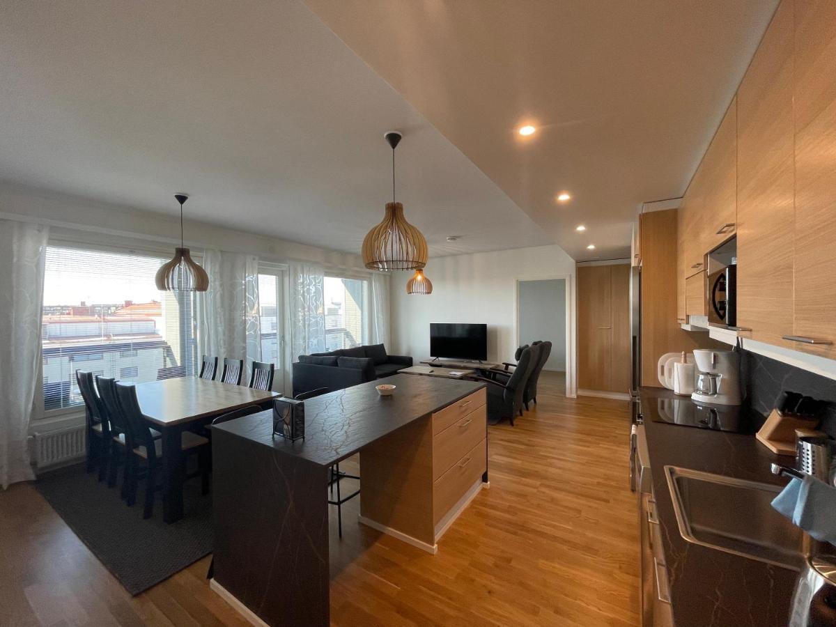 Arctic Deluxe Residence Рованіемі Екстер'єр фото